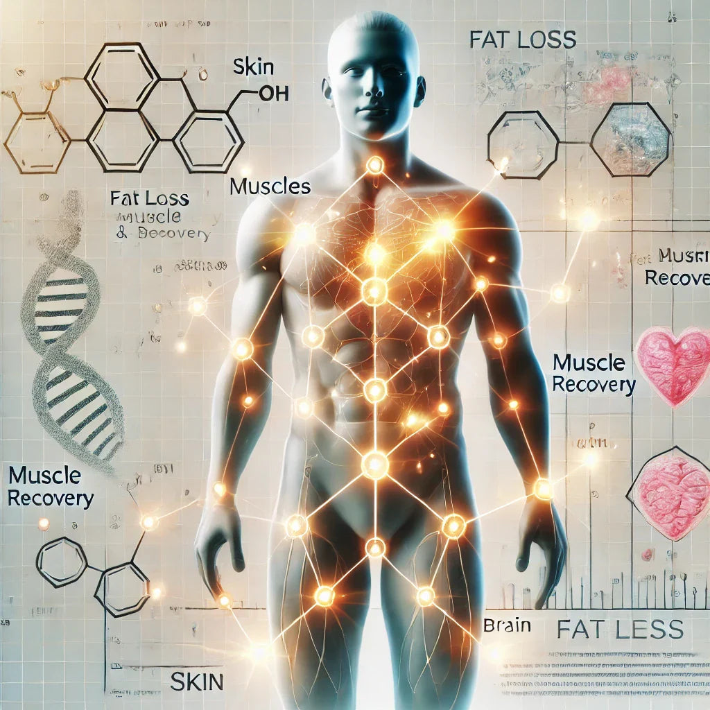 Peptides: Enhancers, Not Fixers – Here’s What You Need to Know