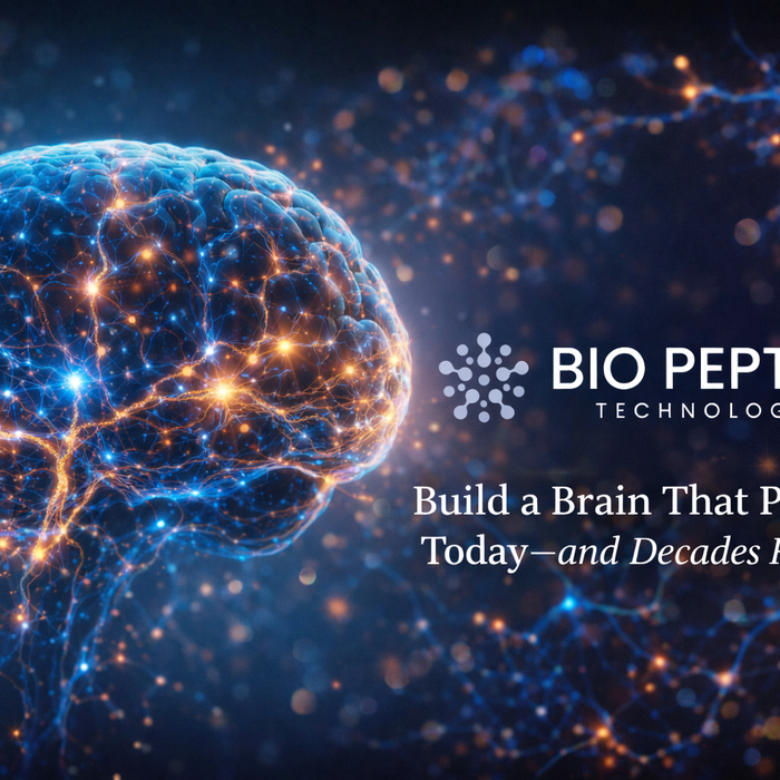 Mechanisms, Applications, and Long-Term Neuroperformance Strategy Cognitive Optimization Through Peptide-Based Biohacking