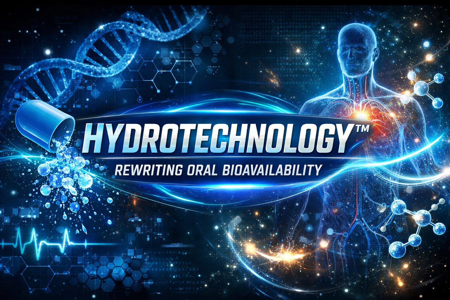 Hydrotechnology™ and the Evolution of Oral Bioavailability: