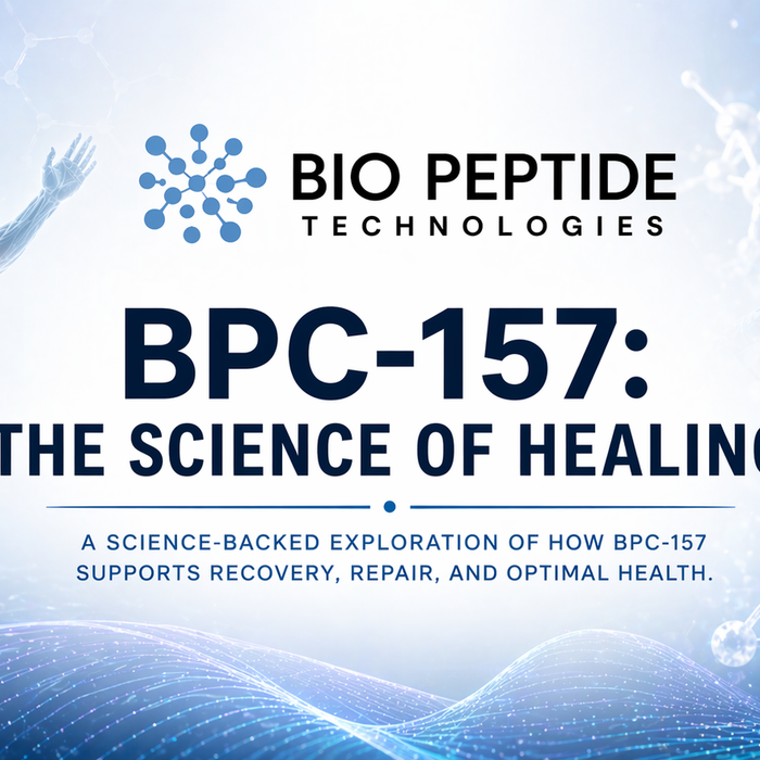BPC-157: A Comprehensive Analysis of Mechanisms, Applications, and Regenerative Potential