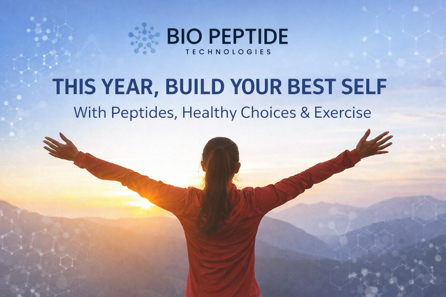 New Year, New Biology: How Peptides Help Turn Resolutions Into Results