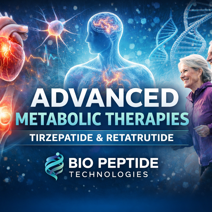 The Next Evolution in Metabolic Medicine: