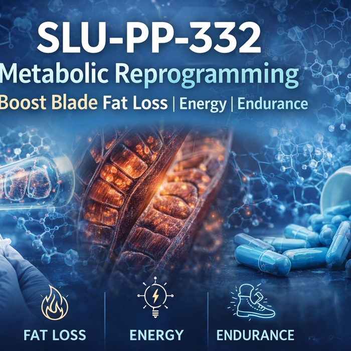 SLU-PP-332: The Science of Metabolic Reprogramming How ERR signaling, energy metabolism, and next-generation delivery change the game
