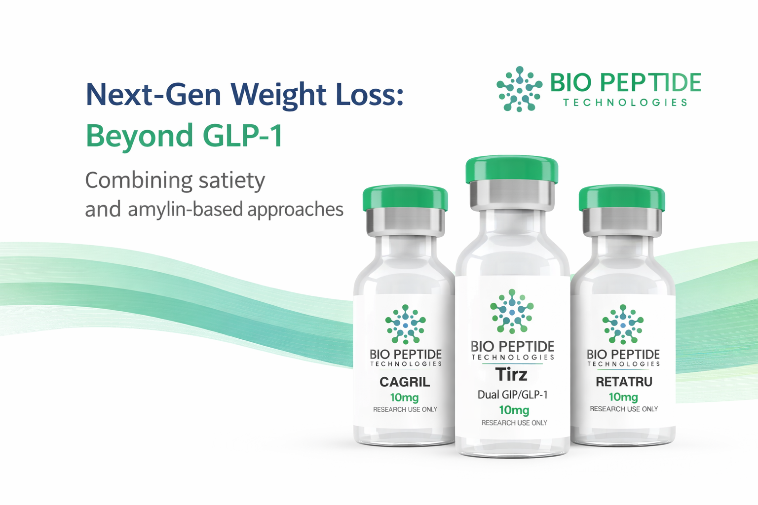 Next-Generation Weight Management: Why GLP-1 Works Better When Satiety Is Fully Addressed