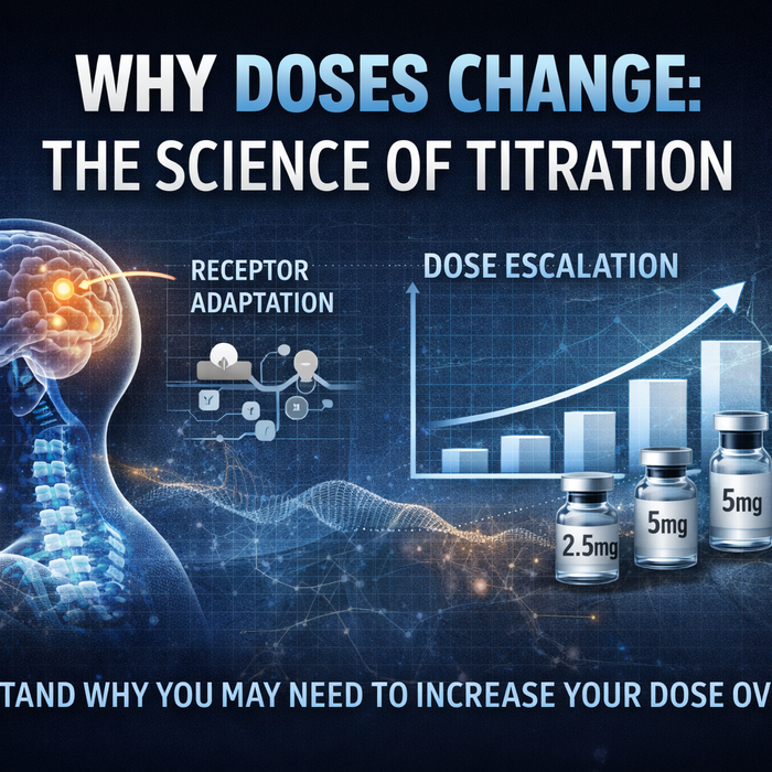 Why Doses Change: The Science of Titration