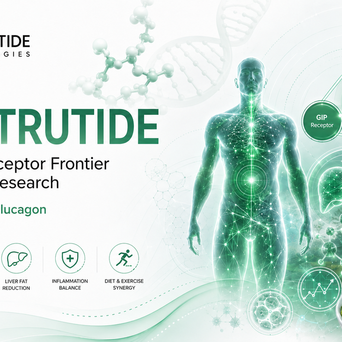 Retatrutide: The Triple-Receptor Frontier in Metabolic Research