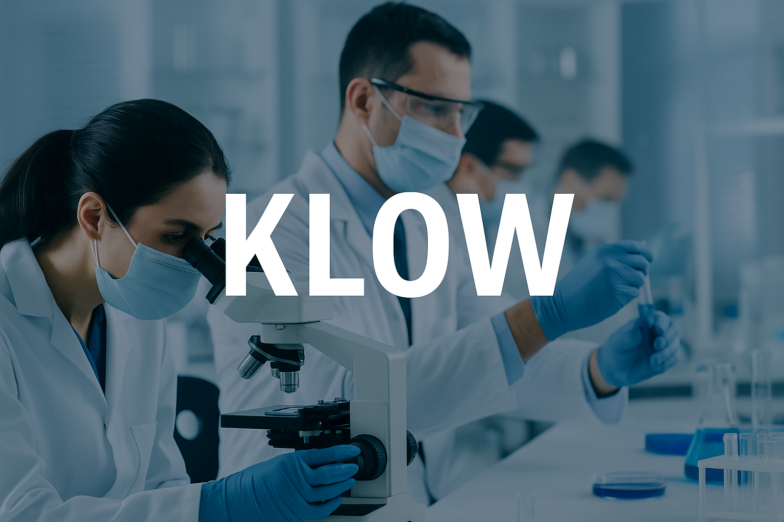 KLOW Peptides: The Science, The Benefits, and The Lifestyle Foundation for Lasting Health