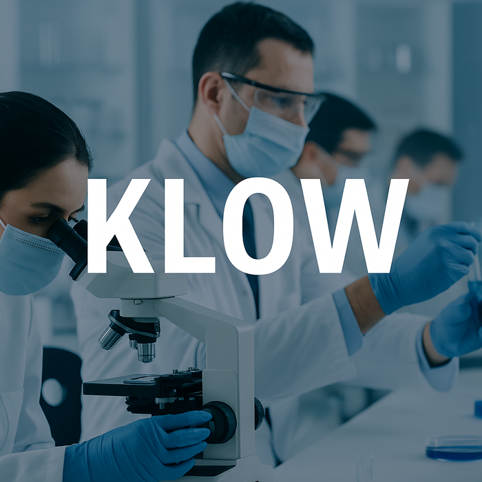 KLOW Peptides: The Science, The Benefits, and The Lifestyle Foundation for Lasting Health