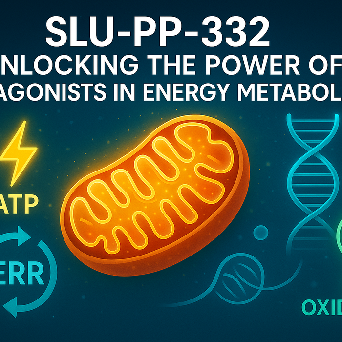 SLU-PP-332: Advancing the Science of Energy Metabolism