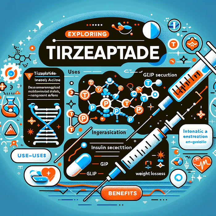 Exploring Tirzepatide: Uses and Benefits