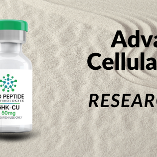 Unlocking Cellular Vitality: The Science Behind Our Advanced Cellular Repair Stack