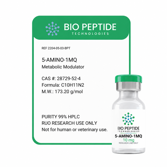 5 AMINO-1MQ (10mg)
