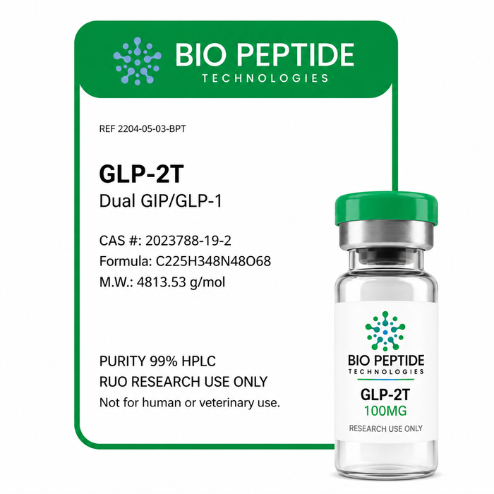 GLP-2T 100mg