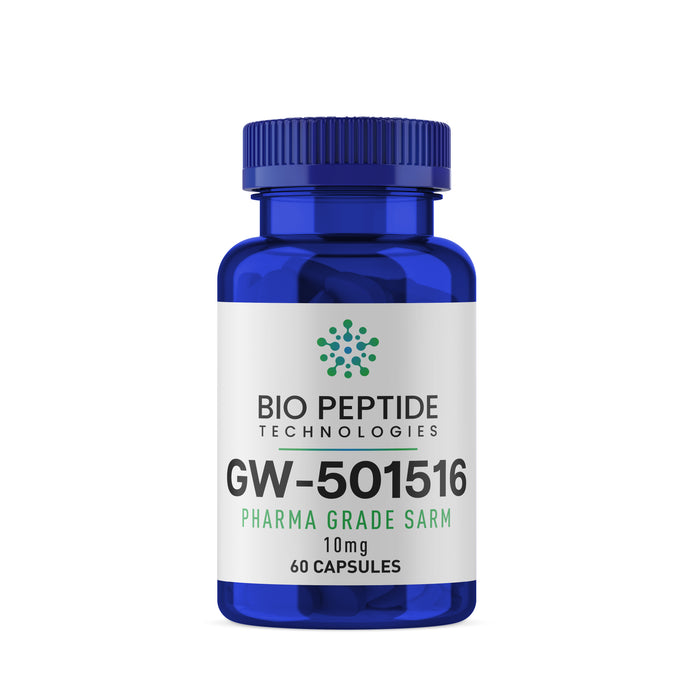 GW-501516 Cardarine (60 Capsules)