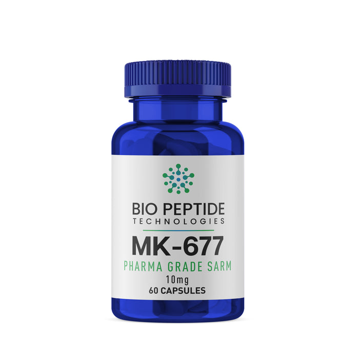 MK-677 Ibutamoren (60 Capsules)