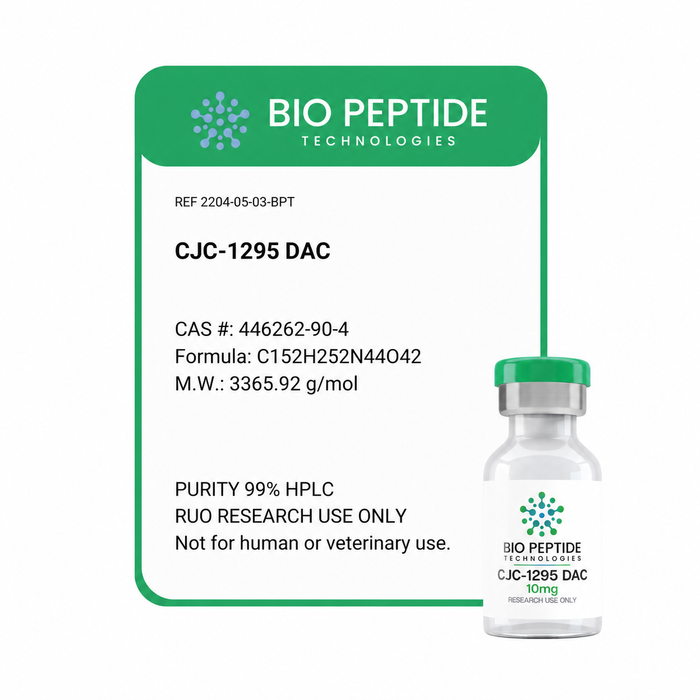 CJC-1295 W/O DAC 10mg