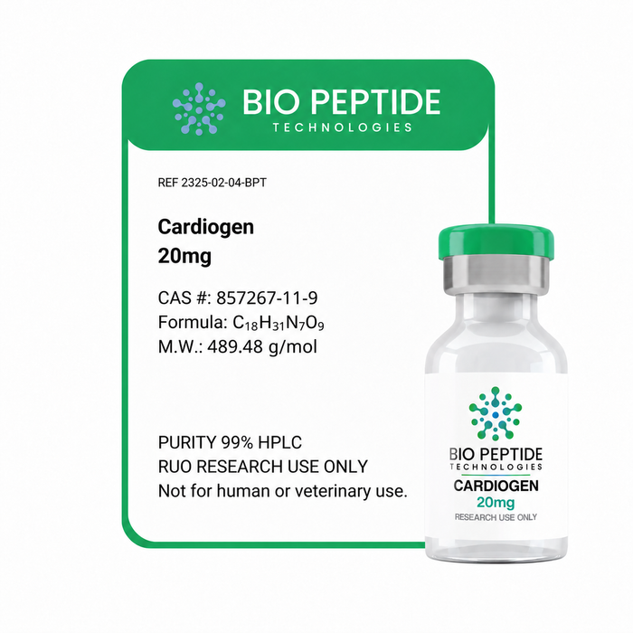Cardiogen (20mg)