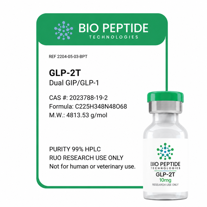 GLP-2T 10mg