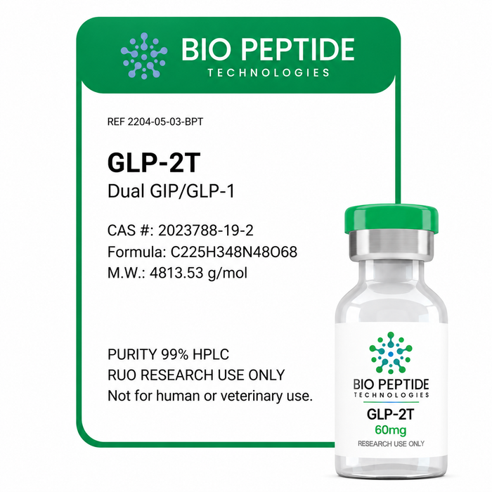 GLP-2T 60mg