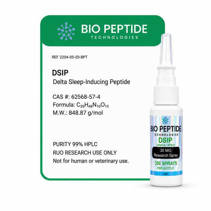 DSIP 30MG LIQUID SPRAY