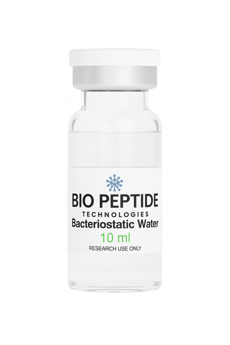 Bacteriostatic water