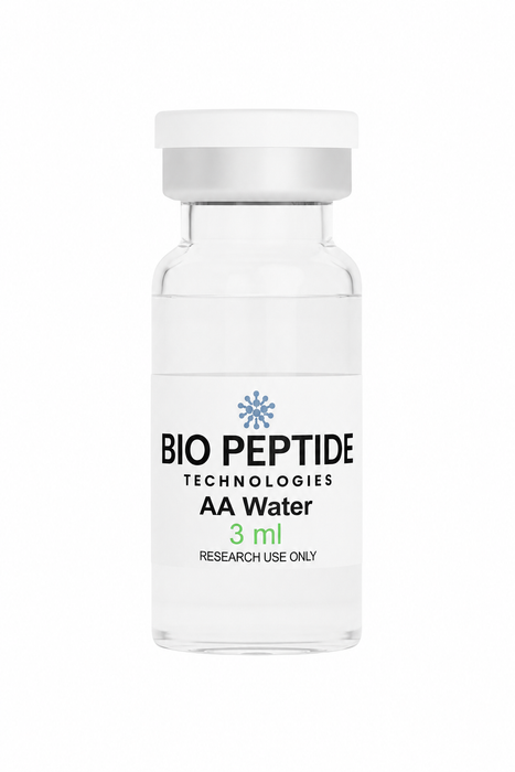 AA Water (3ml)