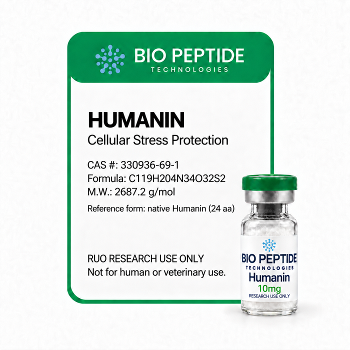 Humanin 10mg