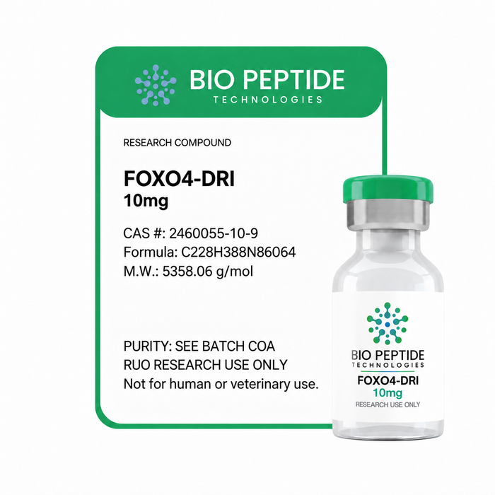 FOXO4-DRI 10mg