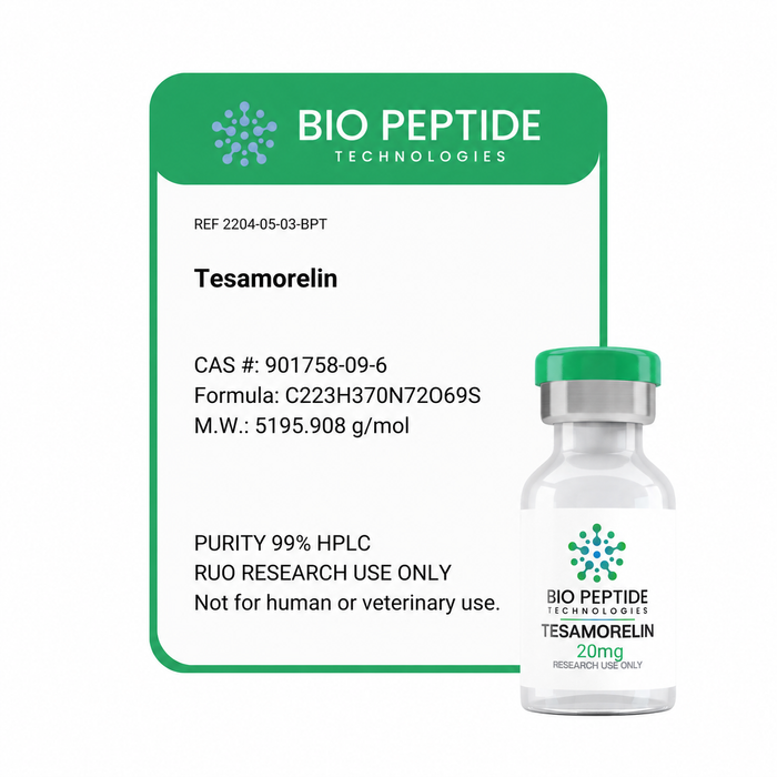 Tesamorelin 20mg