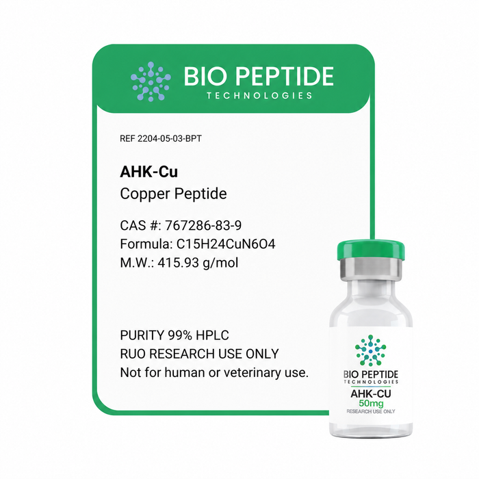 AHK-CU 50mg