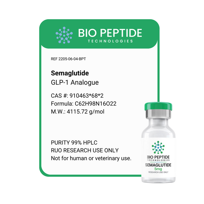 Semaglutide 5mg