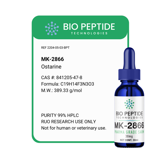 MK-2866 Ostarine Tincture