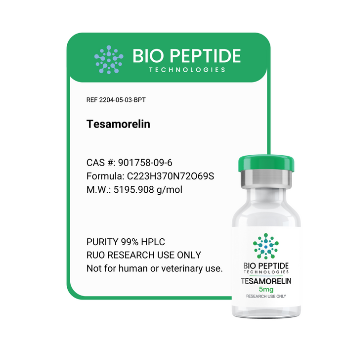 Tesamorelin 5mg