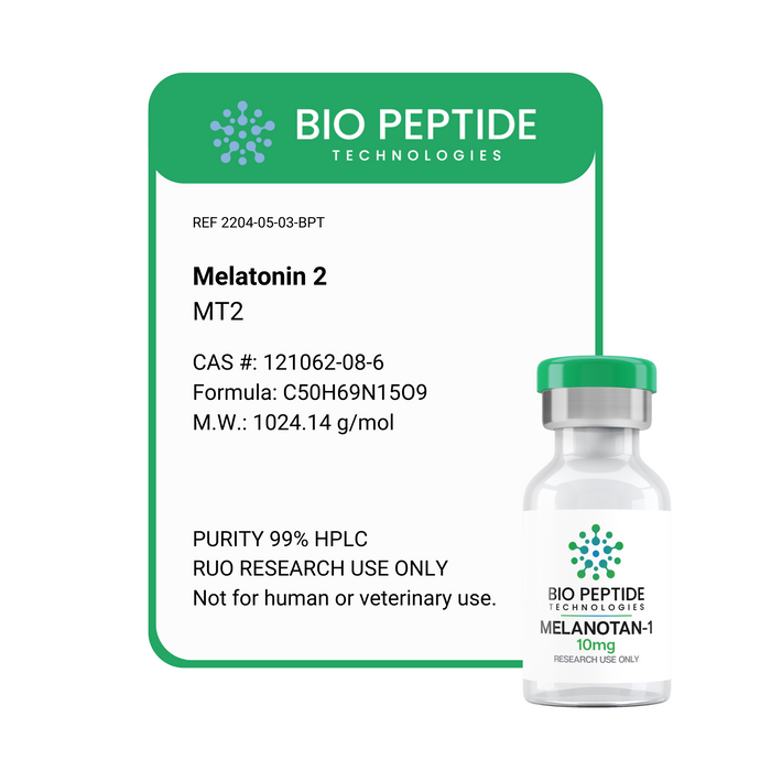 Melanotan-2 10mg