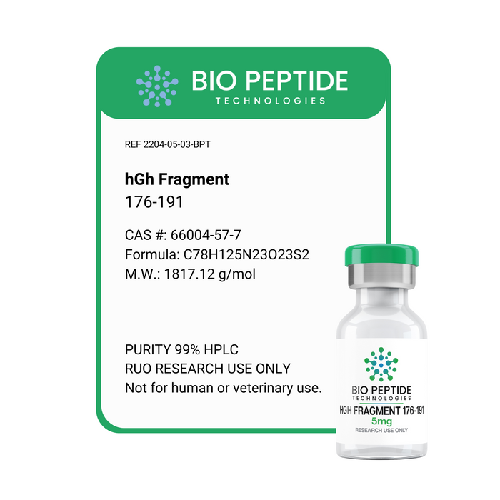 HGH Fragment 176-191 5mg