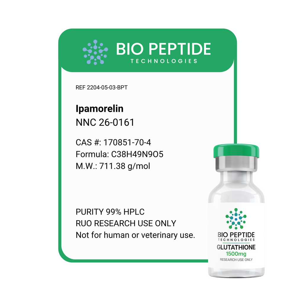 ipamorelin biotech Ipamorelin 5mg — Biopeptitech
