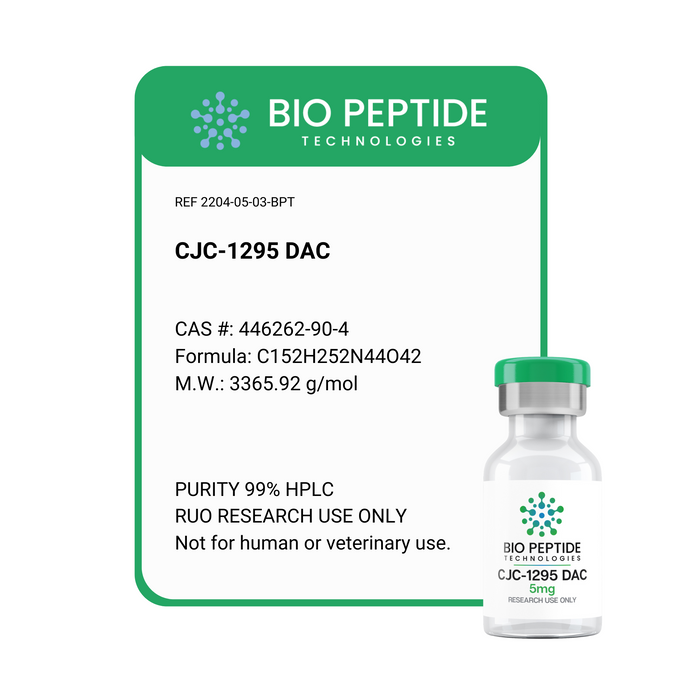 CJC-1295 DAC 5mg