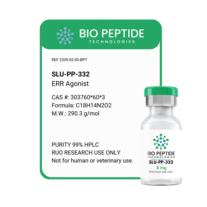 SLU-PP332 5 mg