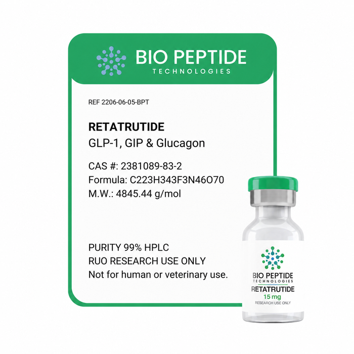Retatru 15mg