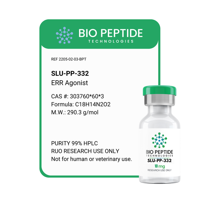 SLU-PP332 10 mg