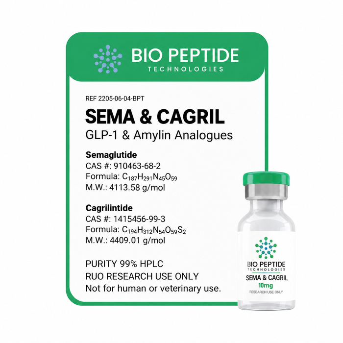 Sema 5mg/Cagril 5mg