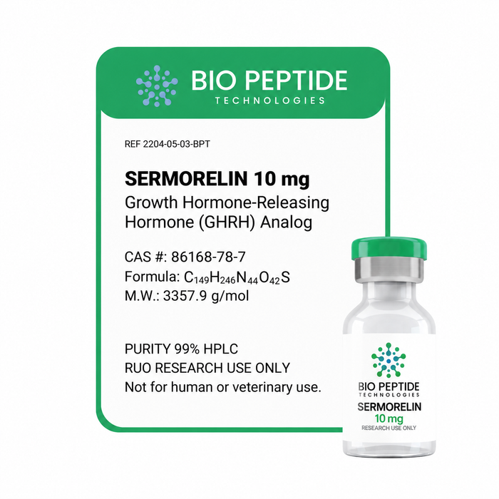 Semorelin 10mg