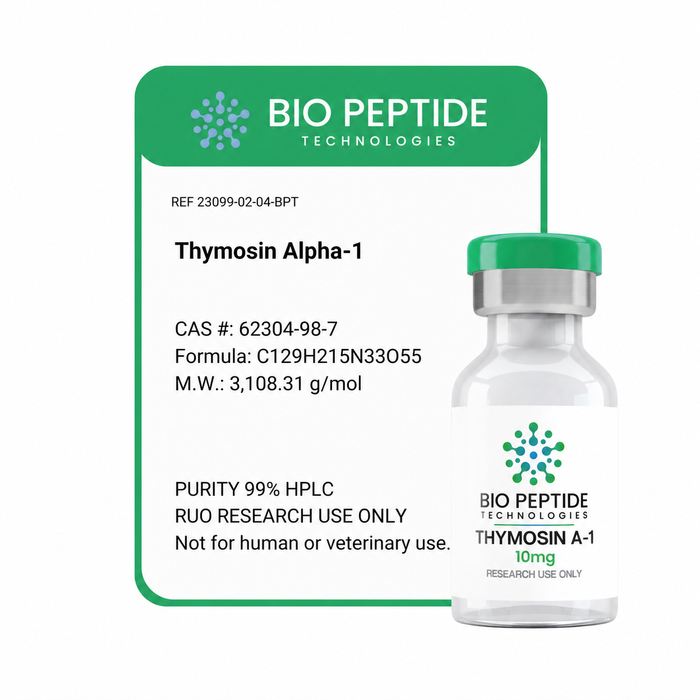 Thymosin Alpha-1 (10mg)