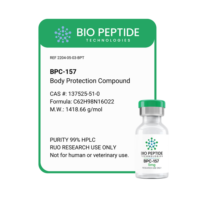 BPC-157 5mg