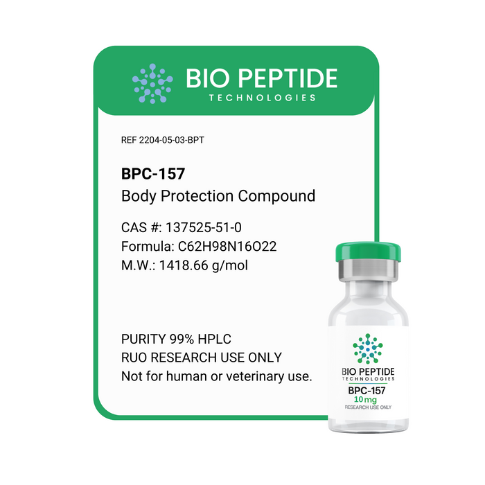 BPC-157 10mg